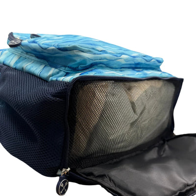 Little Renegade Midi Backpack- Pacific