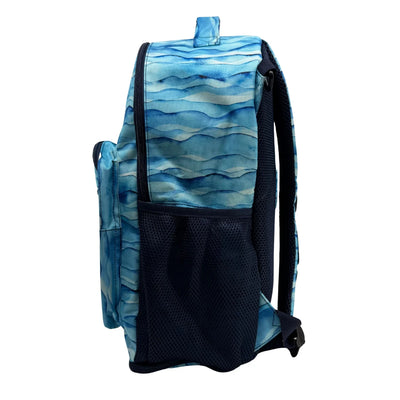 Little Renegade Midi Backpack- Pacific