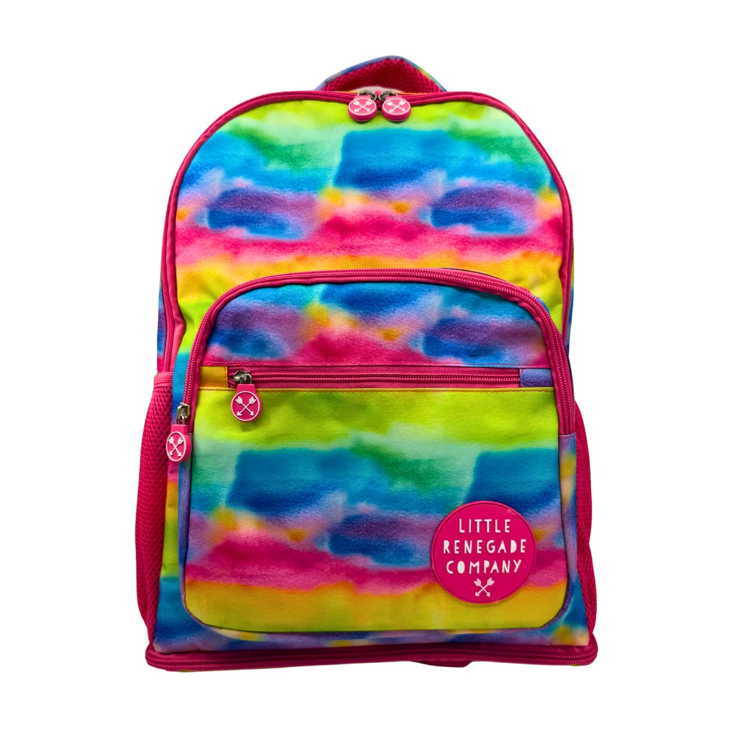 Little Renegade Midi Backpack- Willow
