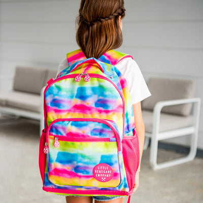 Little Renegade Midi Backpack- Willow