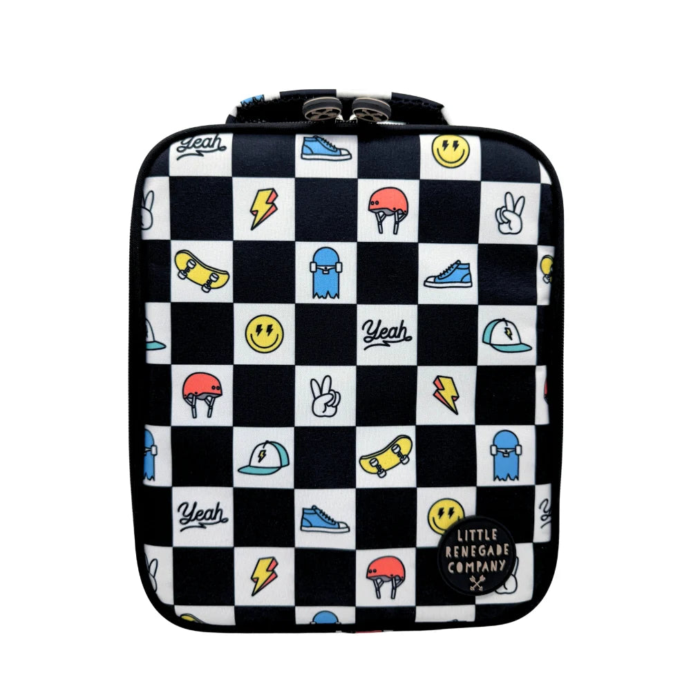 Little Renegade Company Insulated Lunch Bag - Large – Adventure Snacks