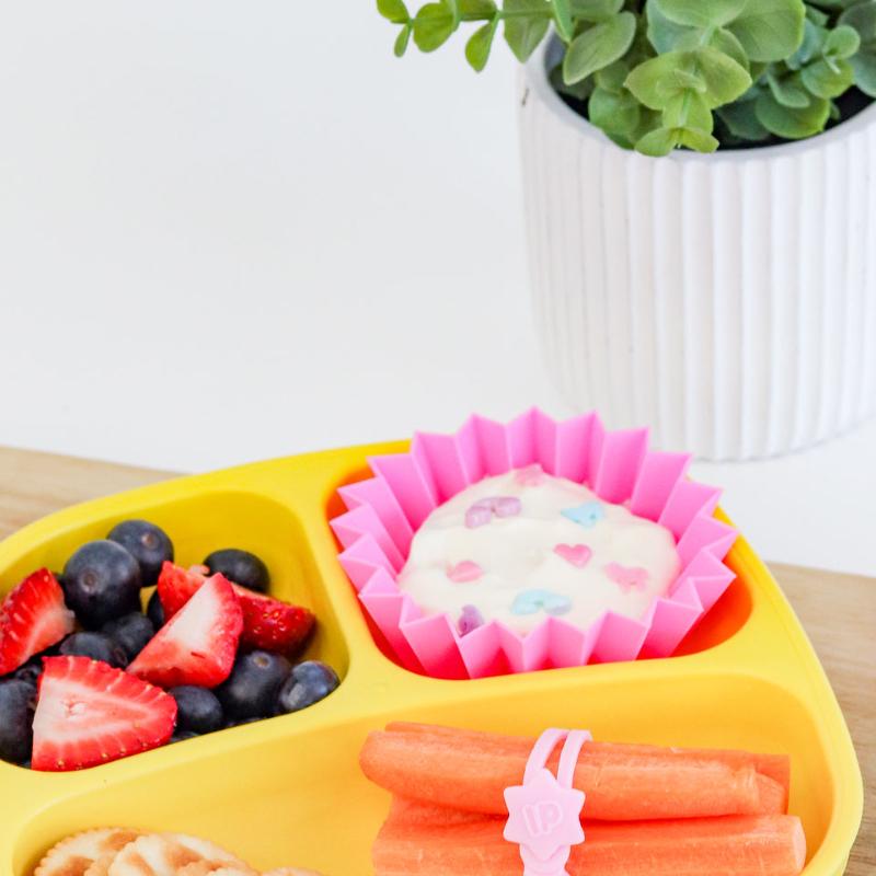 Lunch Punch jumbo cups- Blush