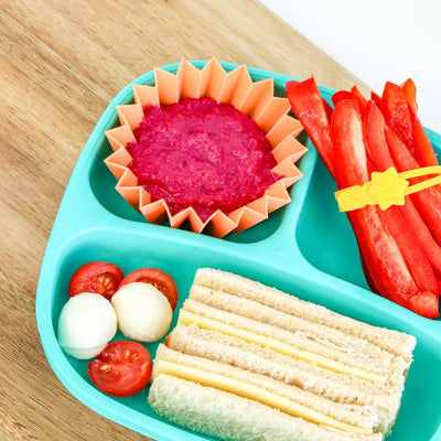 Lunch Punch jumbo cups- Brights