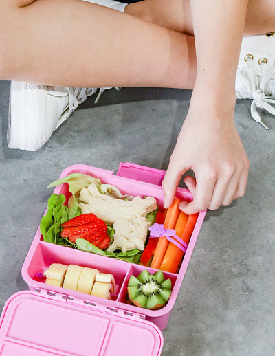 Lunch Punch Wrap Bands- blush