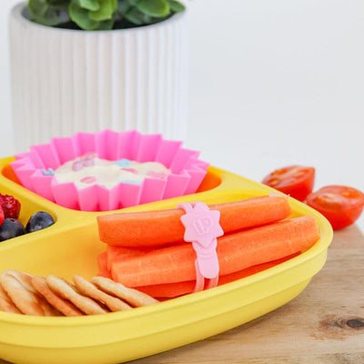 Lunch Punch Wrap Bands- blush