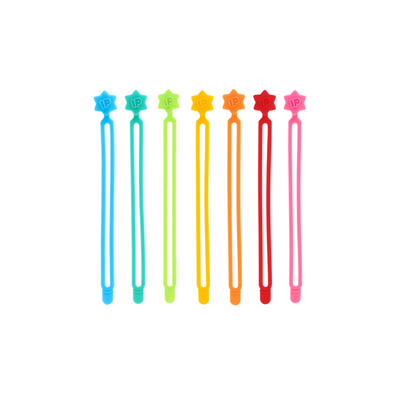 Lunch Punch Wrap Bands- brights
