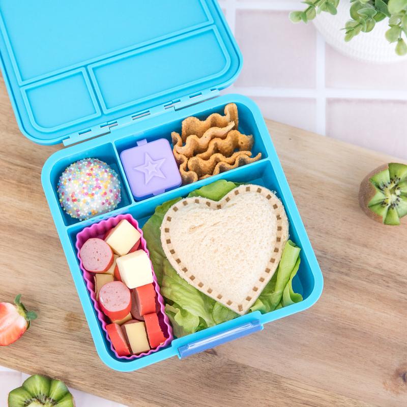 Lunch Punch cut & crimp sandwich pockets- hearts