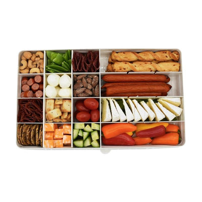 Melii XL snackle box