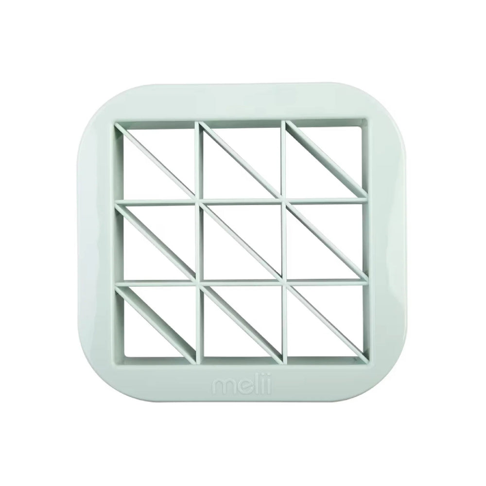Melii bite sized sandwich cutter