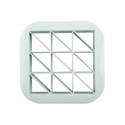 Melii bite sized sandwich cutter