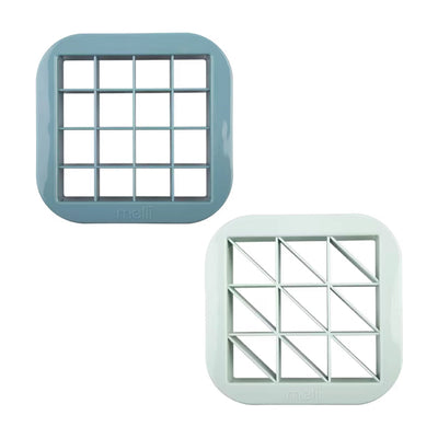 Melii bite sized sandwich cutter