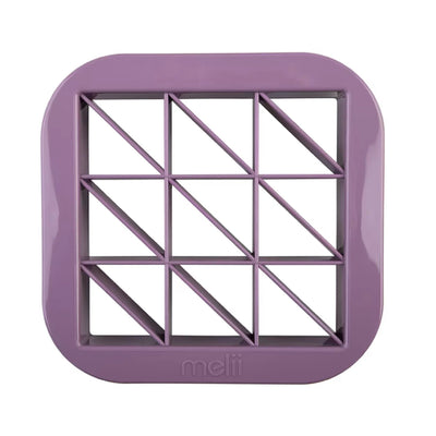 Melii bite sized sandwich cutter