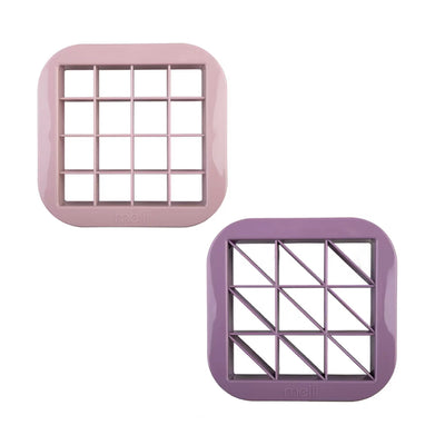 Melii bite sized sandwich cutter