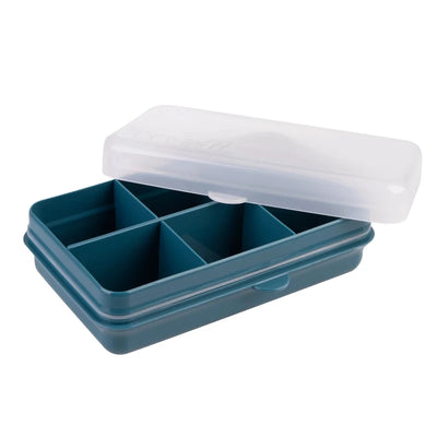 Melii mini snackle box- luxe blue