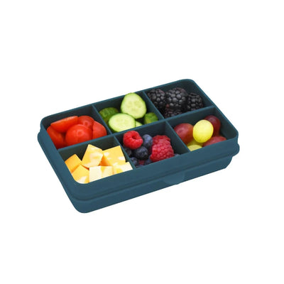 Melii mini snackle box- luxe blue