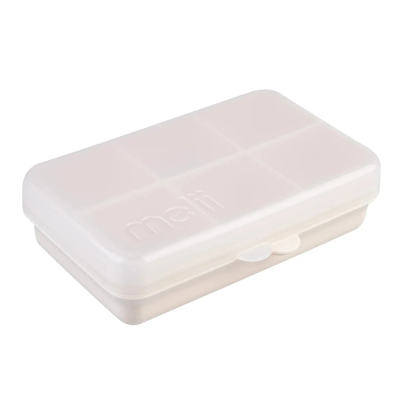 Melii mini snackle box- luxe ivory
