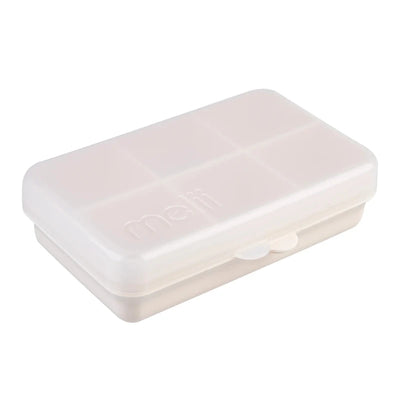 Melii mini snackle box- luxe ivory