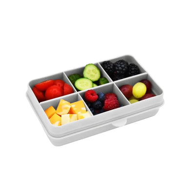 Melii mini snackle box- luxe ivory