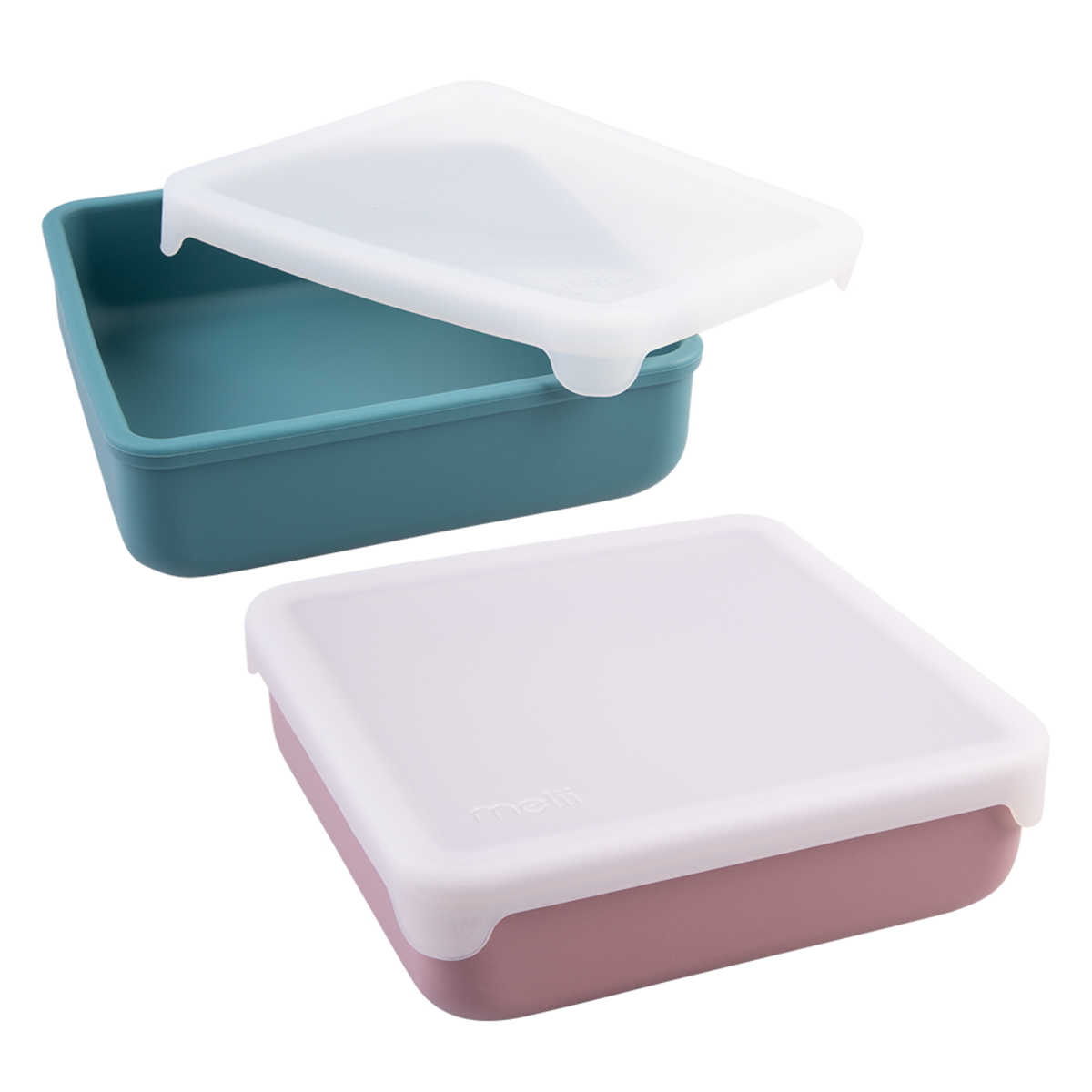Melii silicone sandwich container