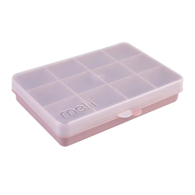Melii snackle box- luxe pink