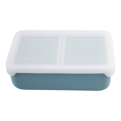 Melii Silicone Bento Lunchbox With Dividers