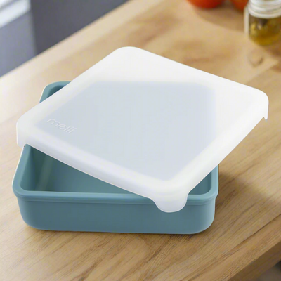 Melii Silicone Sandwich Container