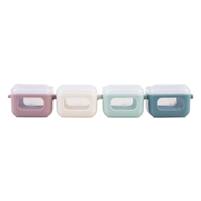 Melii Snap & Go Cubes