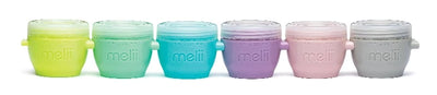 Melii snap & go pods- 6 pack