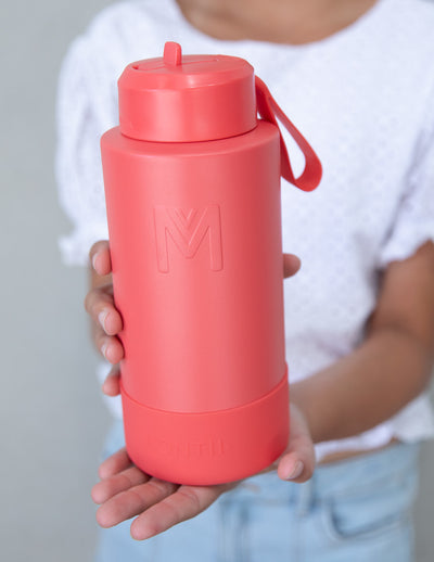 Montiico large bumper- watermelon