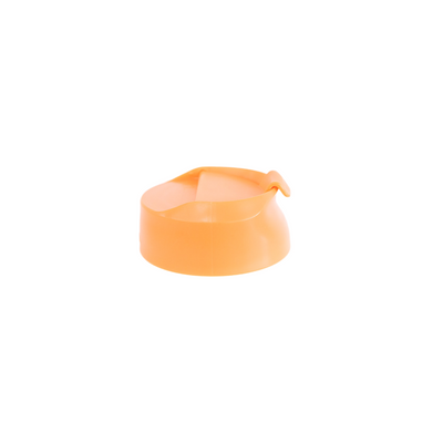 MontiiCo coffee lid - tangerine