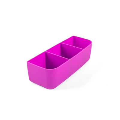 Montiio feast tray - fuchsia