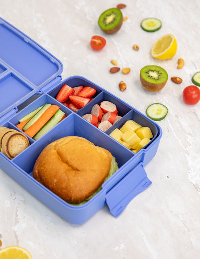 Montiio feast tray - navy