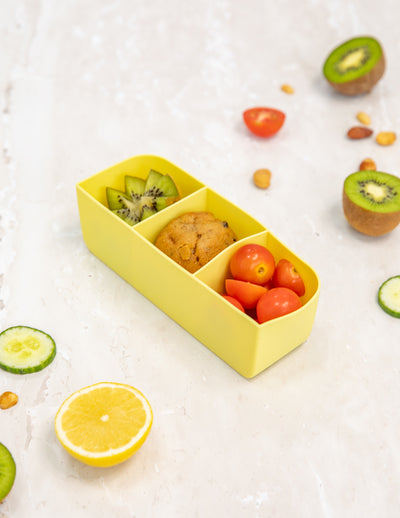 Montiio feast tray - sunbeam