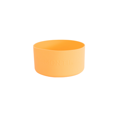 MontiiCo large bumper- tangerine