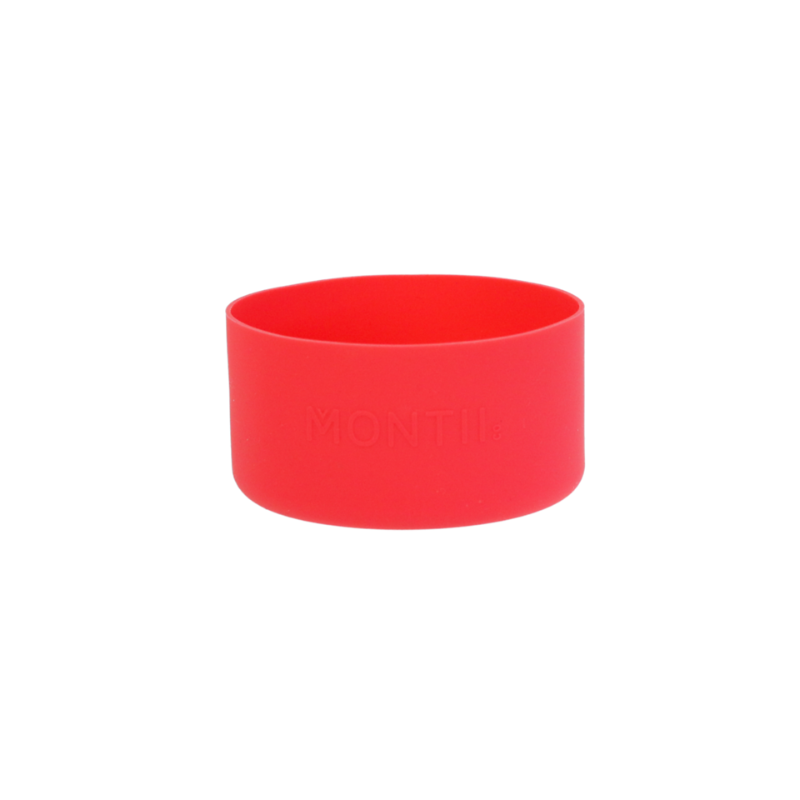 MontiiCo large bumper- watermelon