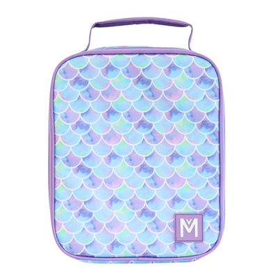 MontiiCo Large Lunchbag- sea shine
