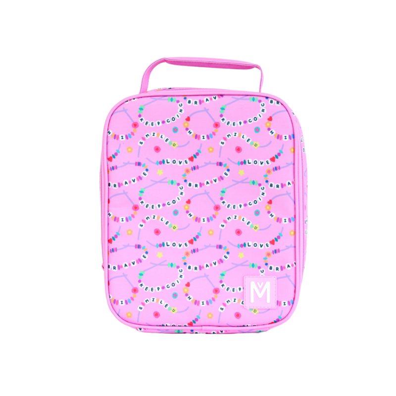 MontiiCo large lunchbag- friends forever