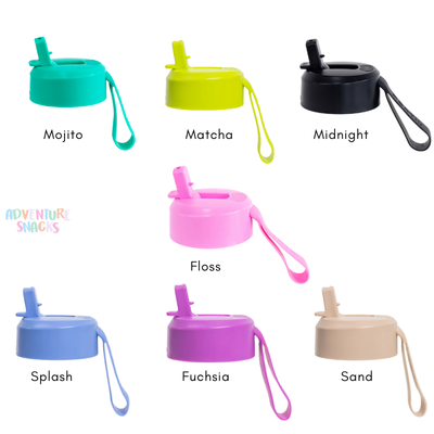 MontiiCo Sipper Lid & Straw for Fusion Range