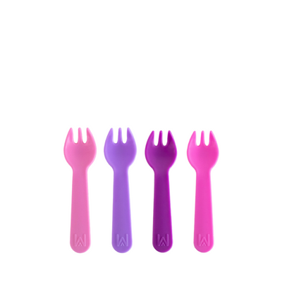 MontiiCo Spork Set- Blush