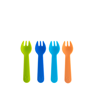 MontiiCo Spork Set- Burst