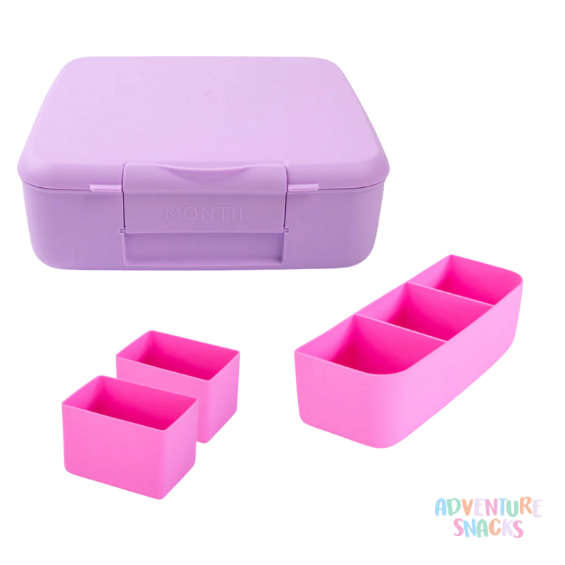 MontiiCo Feast Bundle - Lilac & Floss