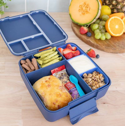 MontiiCo Feast Tray- blueberry