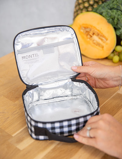 MontiiCo Insulated Lunch Bag - Mini