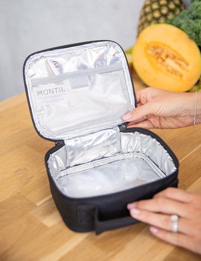 MontiiCo Insulated Lunch Bag - Mini
