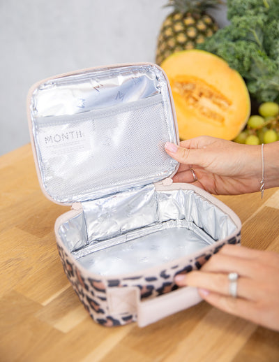 MontiiCo Insulated Lunch Bag - Mini