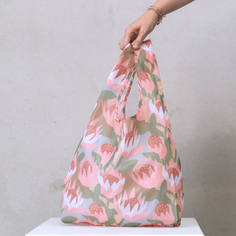 MontiiCo Shopper Bag- Botanica