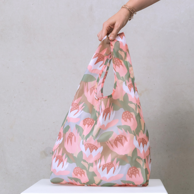 MontiiCo Shopper Bag- Botanica