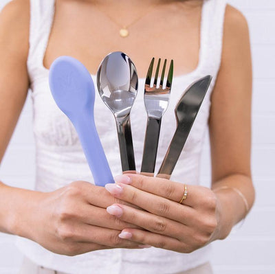MontiiCo stainless cutlery set