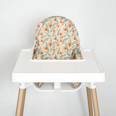 Nibble & Rest cushion cover- safari petals