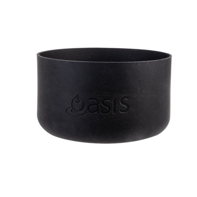 Oasis 780ml bottle bumper - black